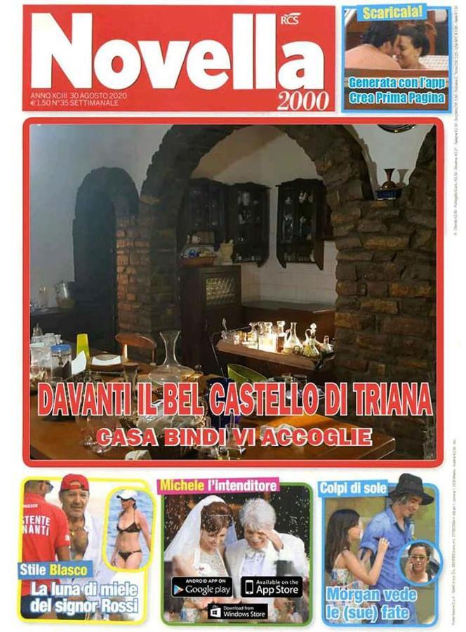 Отель Casa Bindi Triana Экстерьер фото